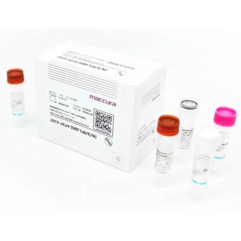 SARS-CoV-2蛍光PCRキット
